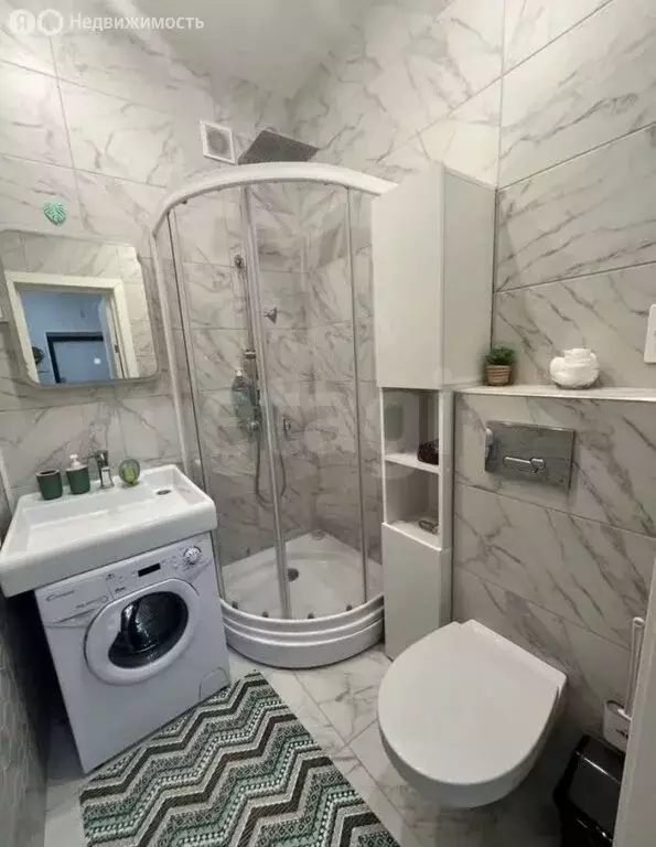 1-комнатная квартира: Пионерский, Рабочая улица, 44 (23.1 м) - Фото 2