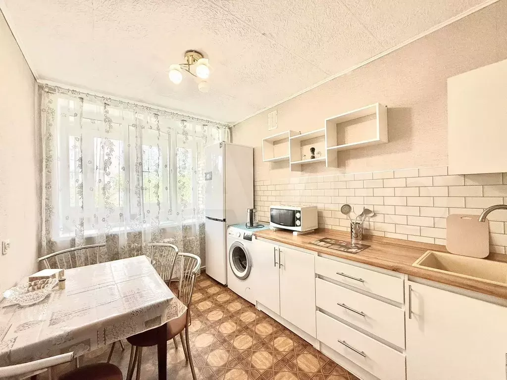 1-к. квартира, 34 м, 5/9 эт. - Фото 0