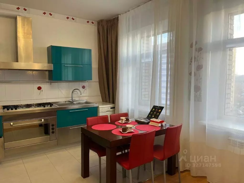 1-к кв. Самарская область, Самара Садовая ул., 221 (65.0 м) - Фото 2