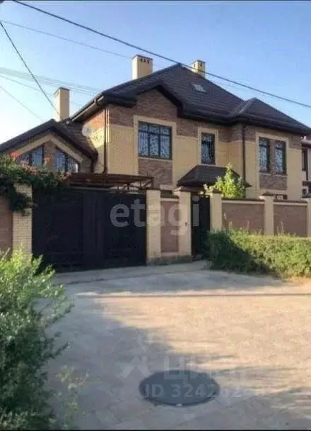 Дом в Ростовская область, Цимлянский район, Маркинское с/пос, ... - Фото 1