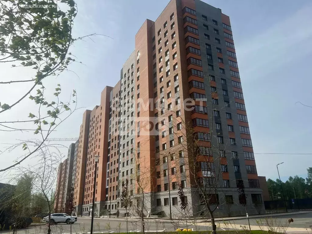 1-комнатная квартира: Рязань, улица Бирюзова, 1 (31 м) - Фото 0
