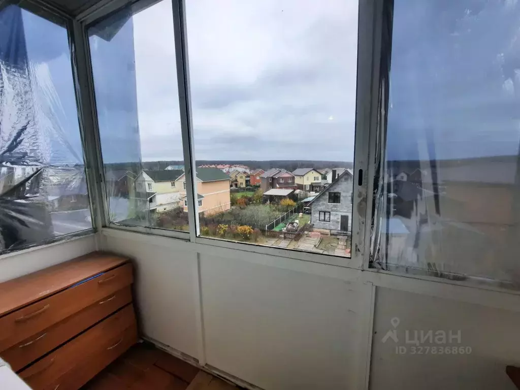 1-к кв. Московская область, Ступино городской округ, с. Верзилово, ... - Фото 1