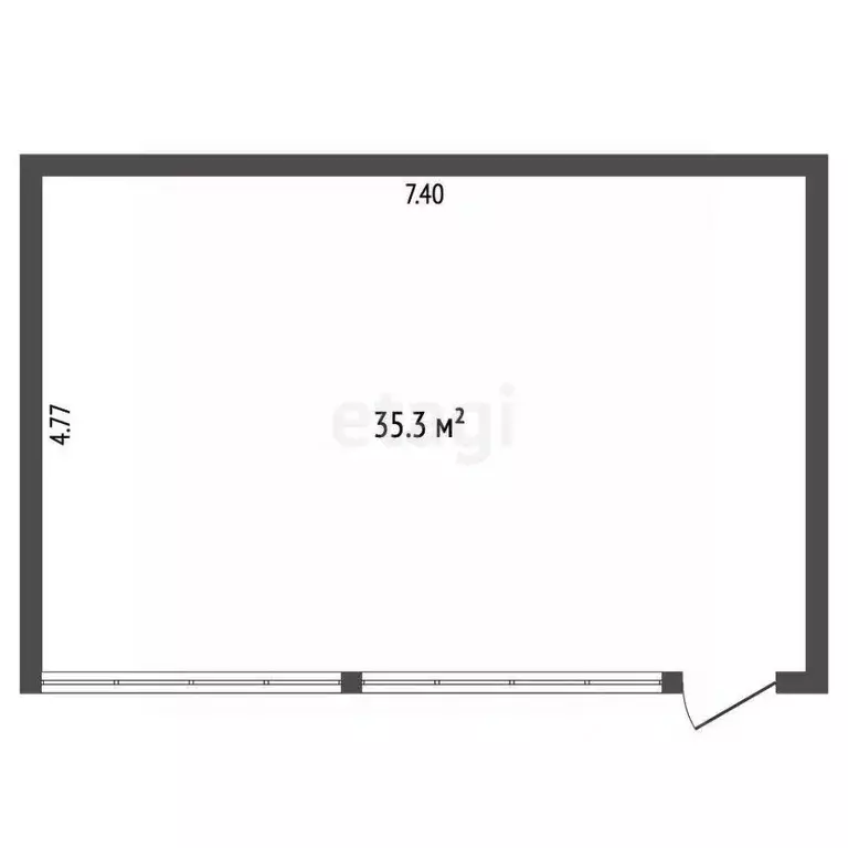 Помещение свободного назначения в Краснодарский край, Геленджик ул. ... - Фото 1