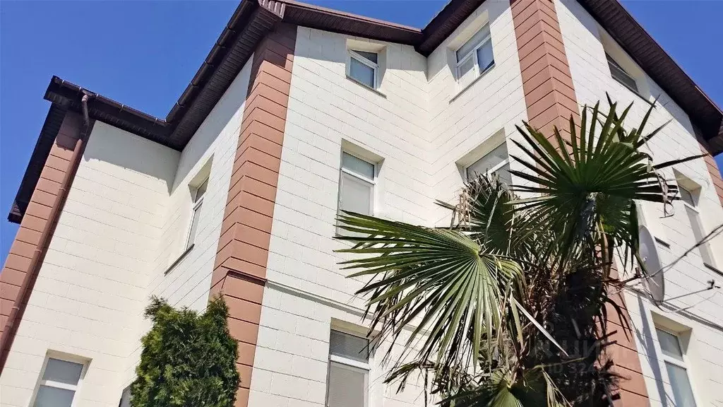 Дом в Крым, Ялта муниципальный округ, Кореиз пгт ул. Родниковая (325 ... - Фото 1