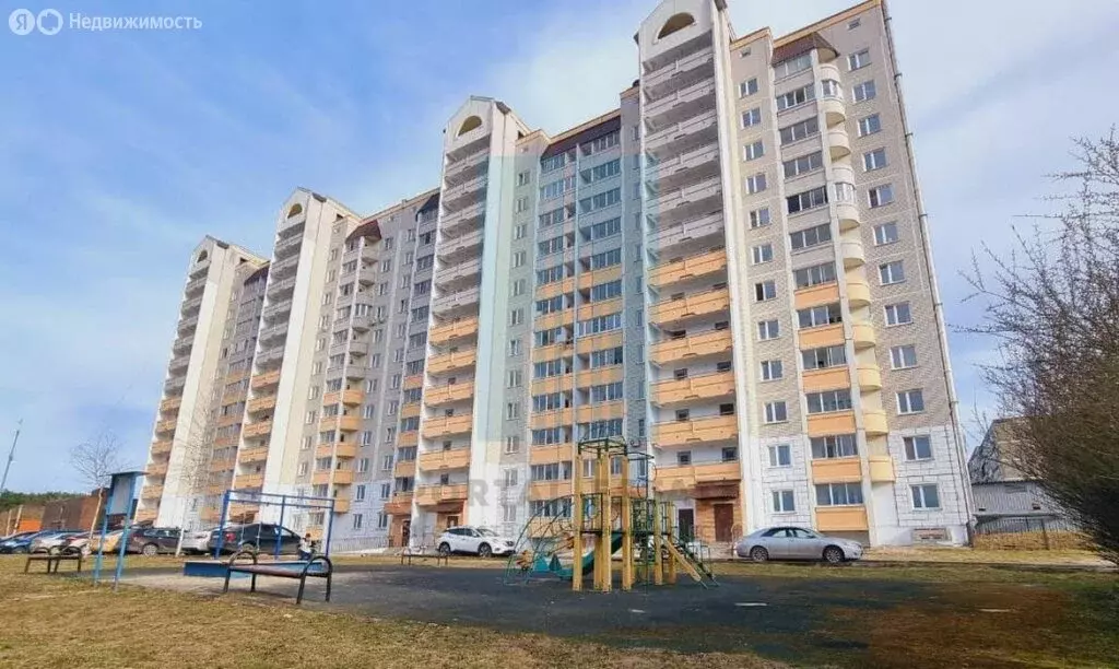 1-комнатная квартира: Пролетарский, Центральная улица, 33 (44.6 м) - Фото 1