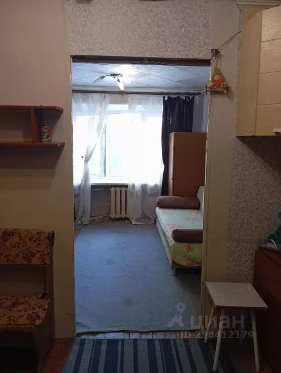 Комната Свердловская область, Екатеринбург ул. Щорса, 56 (17.6 м) - Фото 1