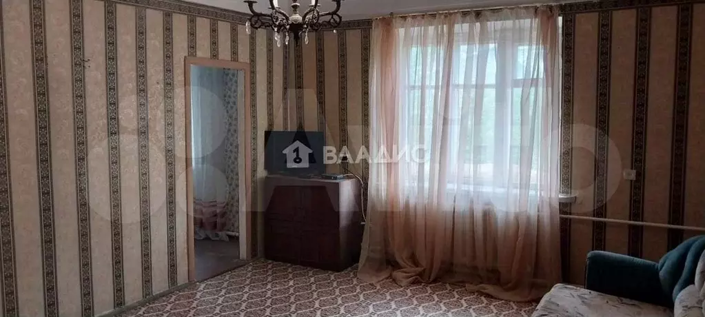 3-к. квартира, 57,4м, 1/2эт. - Фото 0