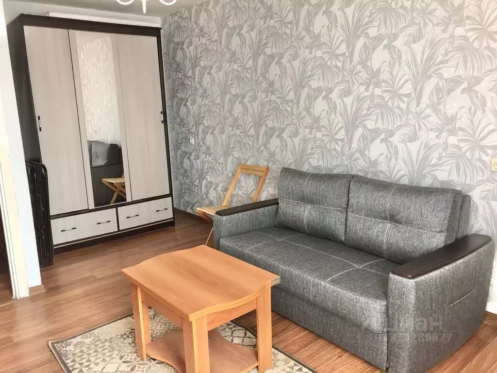 1-к кв. Санкт-Петербург Хасанская ул., 22к1 (29.0 м) - Фото 0