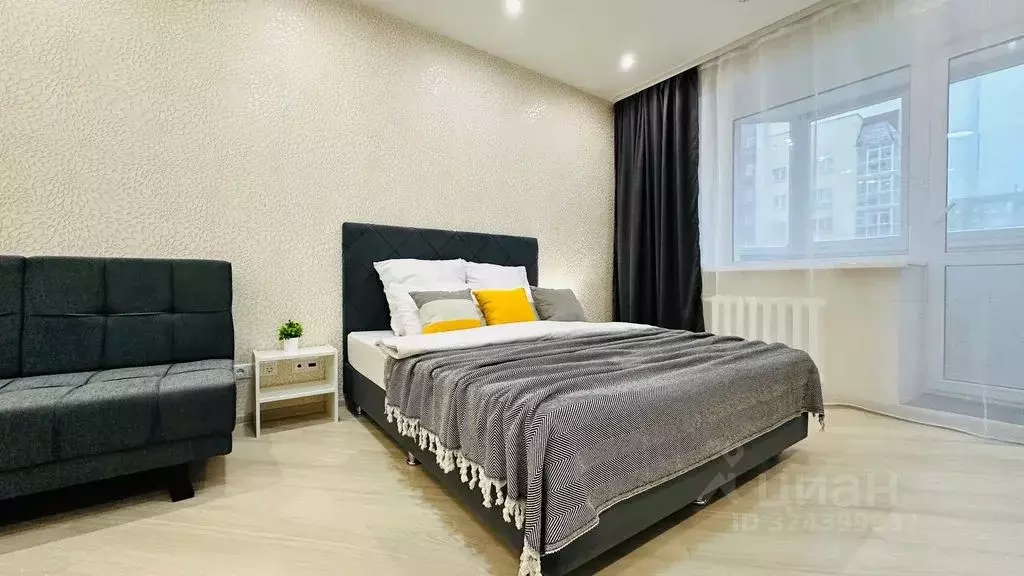 1-к кв. Пермский край, Пермь ул. Связистов, 5 (49.0 м) - Фото 1