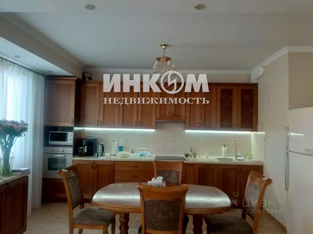 3-к кв. Московская область, Пушкинский городской округ, Правдинский ... - Фото 1