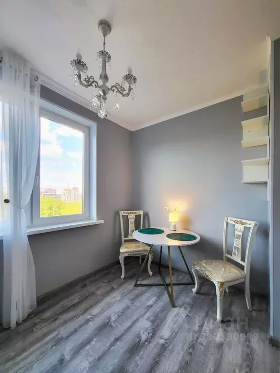 1-к кв. Москва ул. Исаковского, 28К1 (33.0 м) - Фото 2