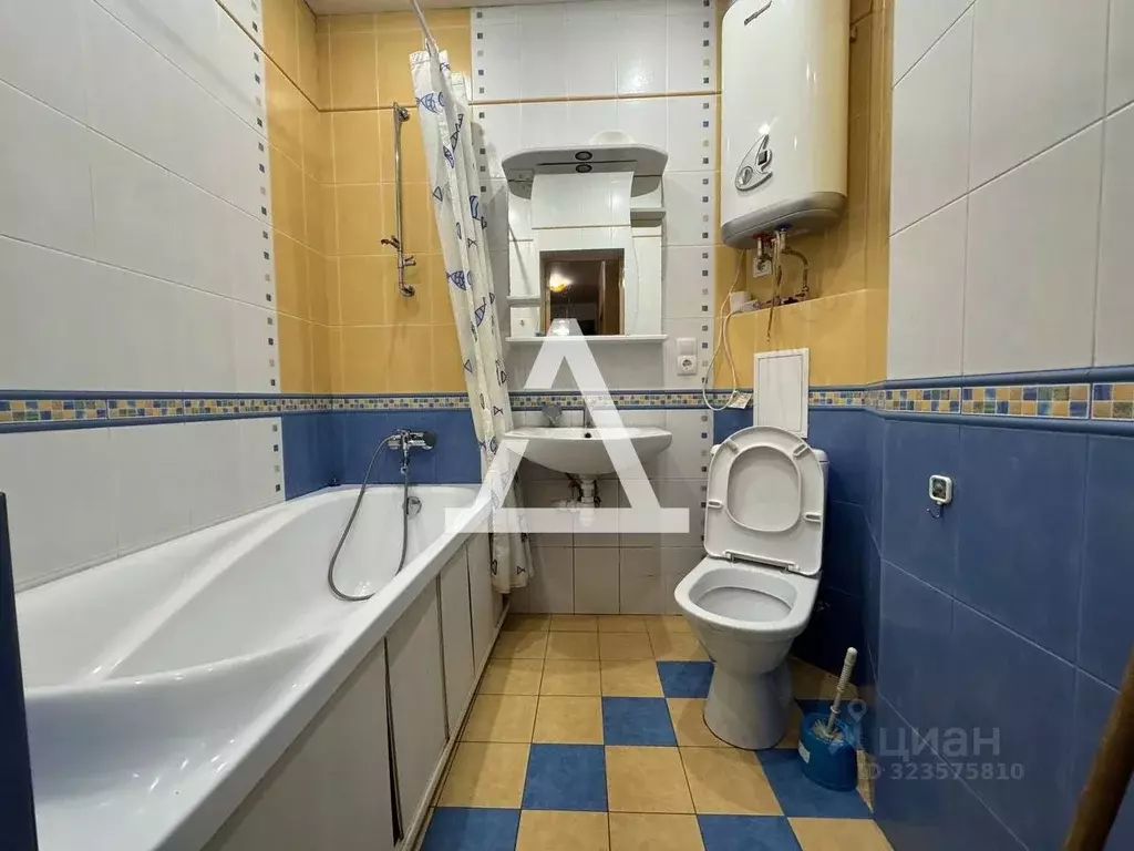 1-к кв. Самарская область, Самара Пионерская ул., 100 (49.0 м) - Фото 2