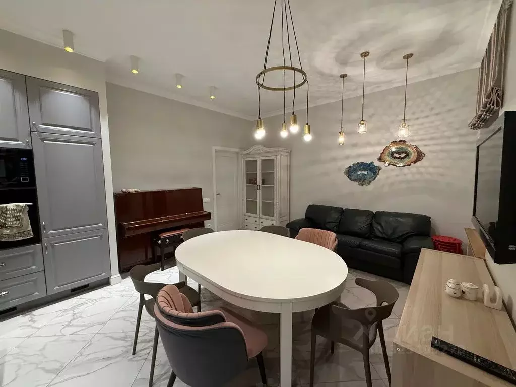 2-к кв. Санкт-Петербург Большая Морская ул., 49 (86.0 м) - Фото 2