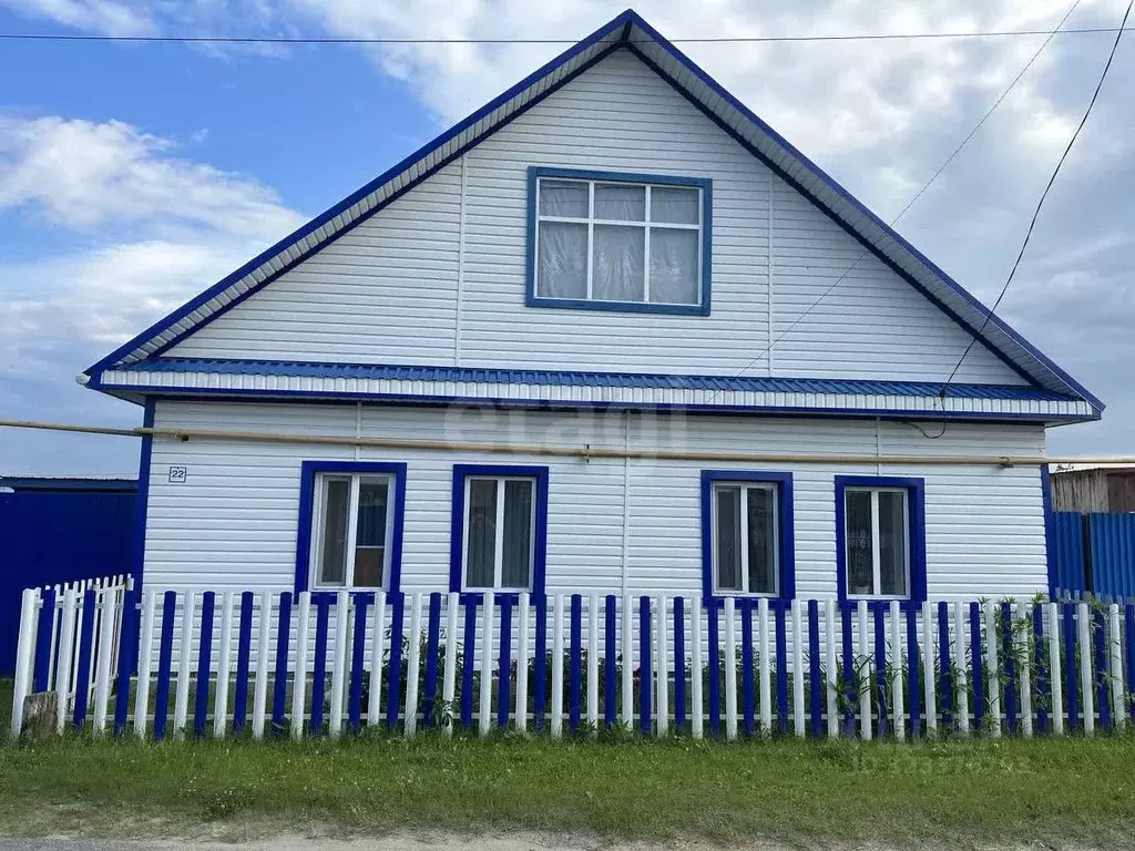 Дом в Тюменская область, Тюменский муниципальный округ, пос. ... - Фото 1