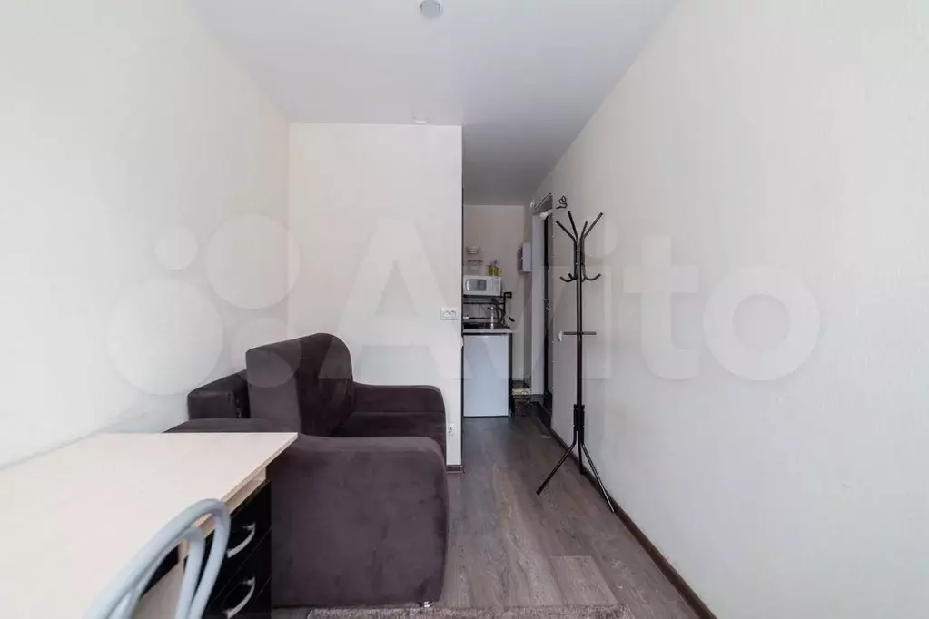 Квартира-студия, 12 м, 1/5 эт. - Фото 1