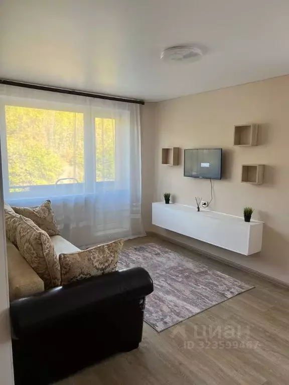 1-к кв. Саратовская область, Саратов проезд 2-й Магнитный, 38 (30.0 м) - Фото 1