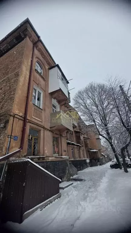 2-к кв. Северная Осетия, Владикавказ Ростовская ул., 45 (40.0 м) - Фото 1