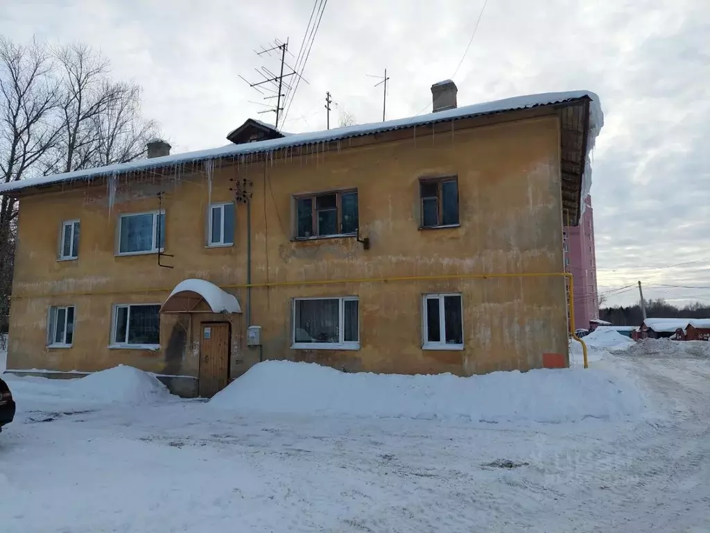 2-к кв. Вологодская область, Вологда Ново-Архангельское ш., 20 (38.2 ... - Фото 1