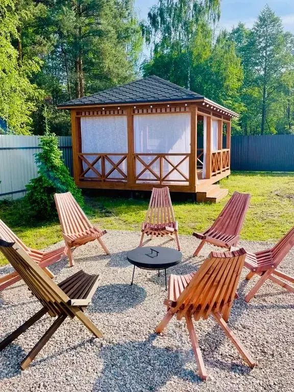 Дом в Московская область, Раменский муниципальный округ, Карпово ... - Фото 2