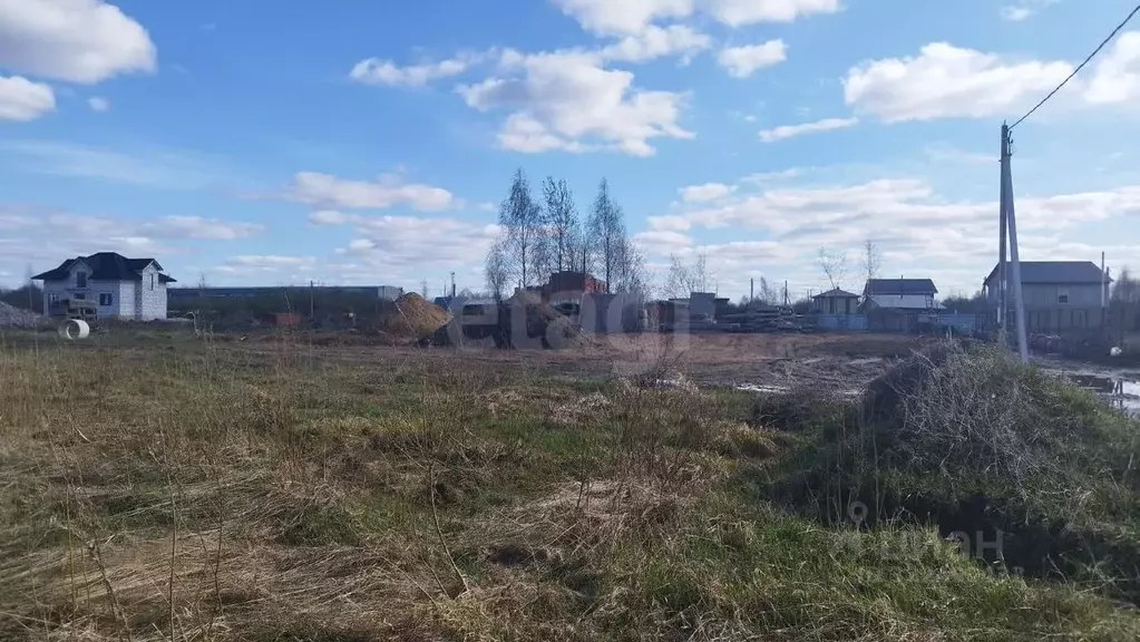 Участок в Вологодская область, Вологда Баранковская ул. (10.37 сот.) - Фото 1