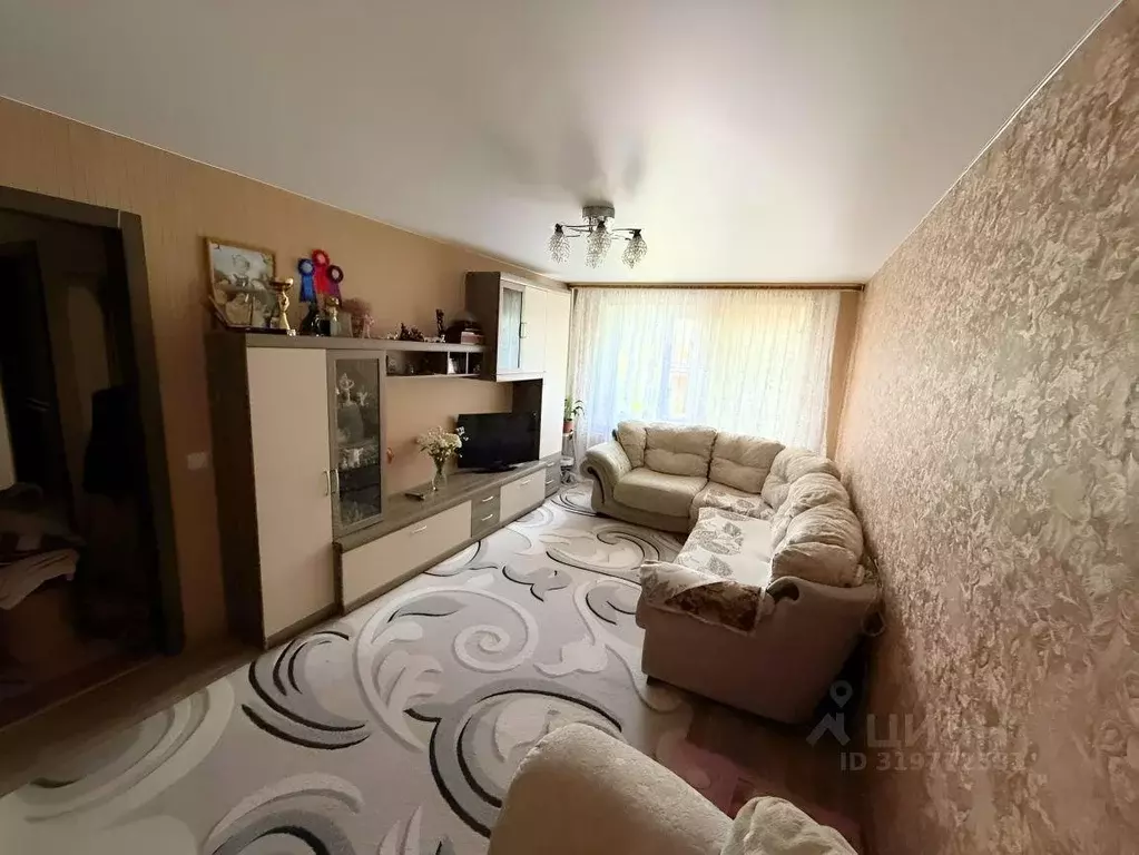 Квартира, 2 комнаты, 43 м - Фото 1