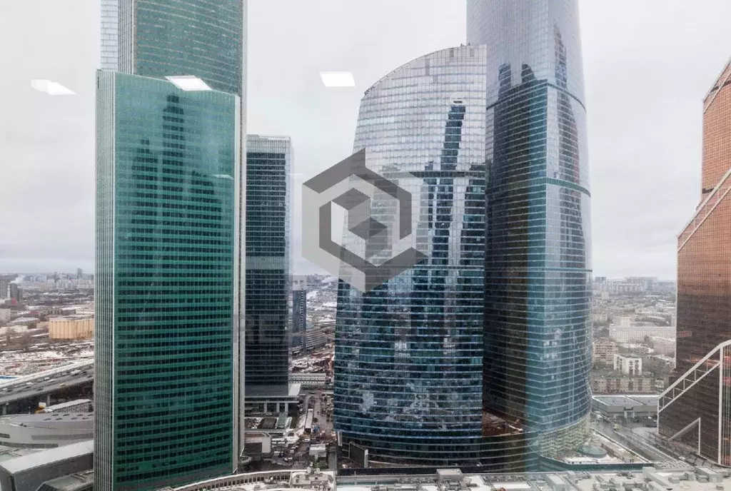 Офис в Москва наб. Пресненская, 12 (3000 м) - Фото 2