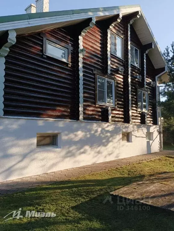 Дом в Калужская область, Боровск ул. Гущина, 4 (309 м) - Фото 0