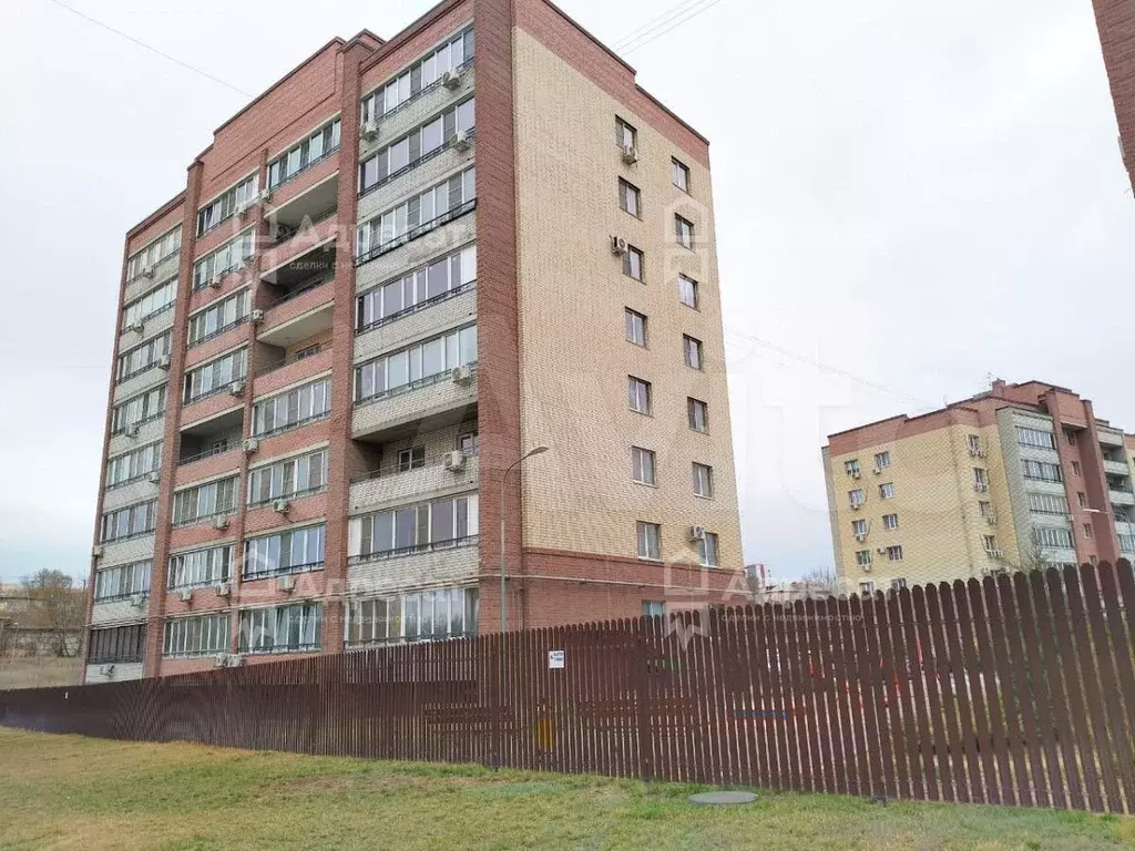 2-к. квартира, 55,2 м, 8/8 эт. - Фото 1