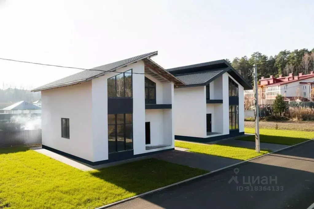 Коттедж в Челябинская область, Карабаш  (145 м) - Фото 1