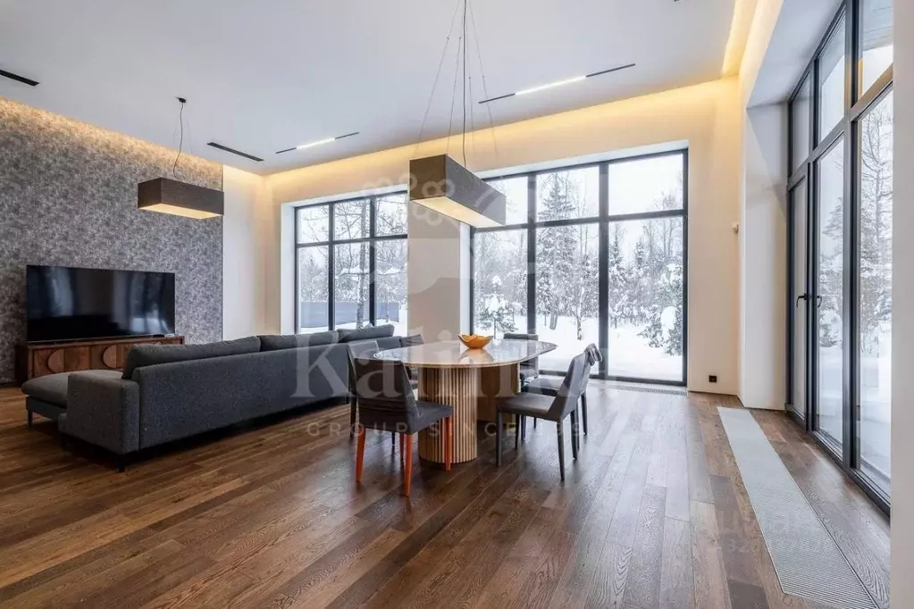 Дом в Московская область, Одинцовский городской округ, д. Сивково, ... - Фото 1