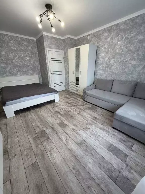 1-к кв. Белгородская область, Старый Оскол Космос мкр, 15 (40.3 м) - Фото 1