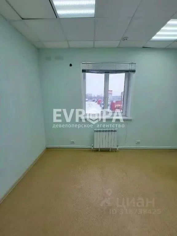 Офис в Ульяновская область, Ульяновск ул. Хваткова, 32Г (10 м) - Фото 1
