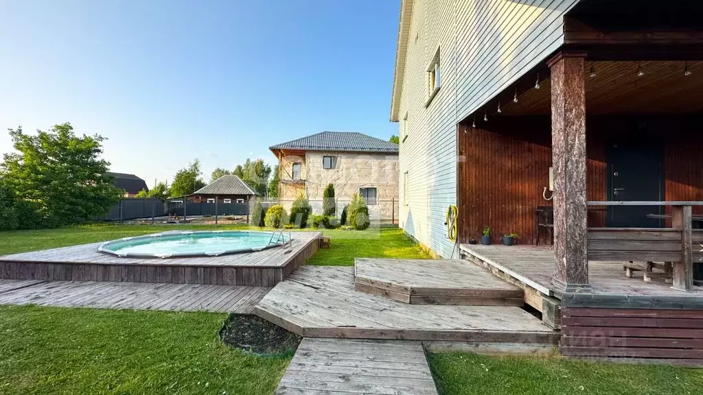 Дом в Томская область, Томск с. Дзержинское, пер. Дзержинского, 2 (160 ... - Фото 2