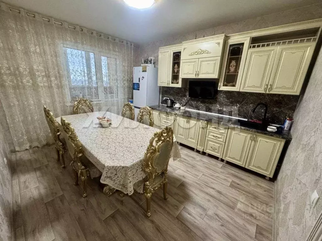 3-к кв. Ханты-Мансийский АО, Нефтеюганск 1-й мкр,  (70.9 м) - Фото 2