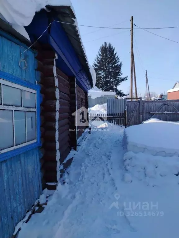 Дом в Новосибирская область, Искитим Заводская ул., 123 (34 м) - Фото 0