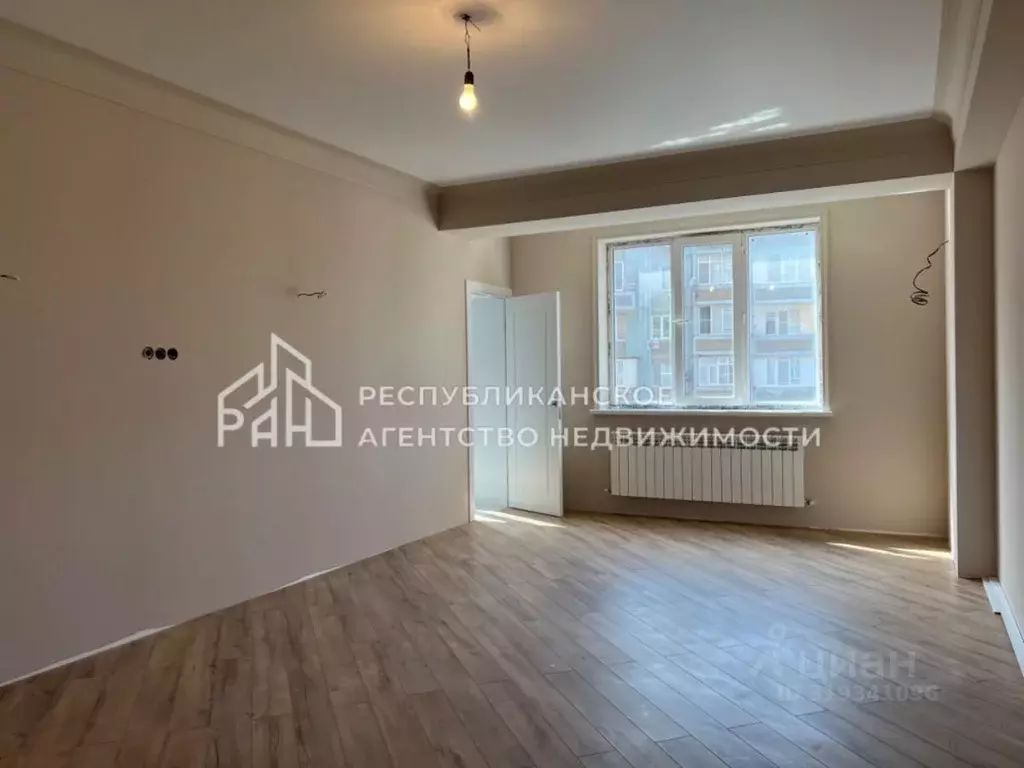 2-к кв. Дагестан, Махачкала ул. Зои Космодемьянской, 54Ж (60.0 м) - Фото 1