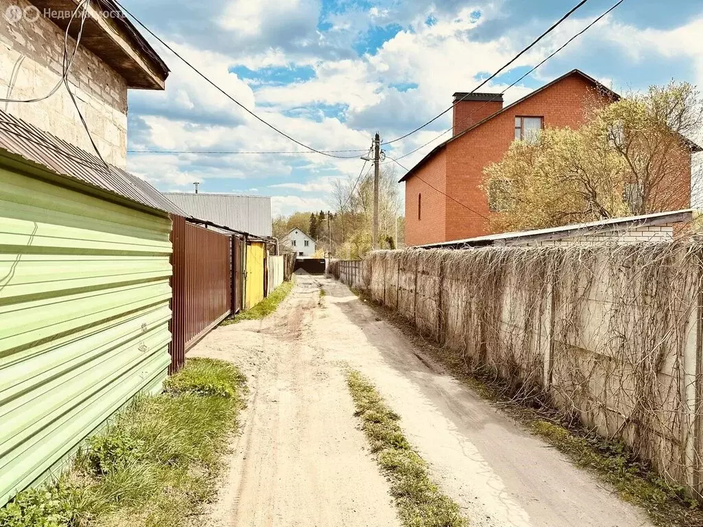 Участок в Московская область, городской округ Пушкинский, село ... - Фото 2