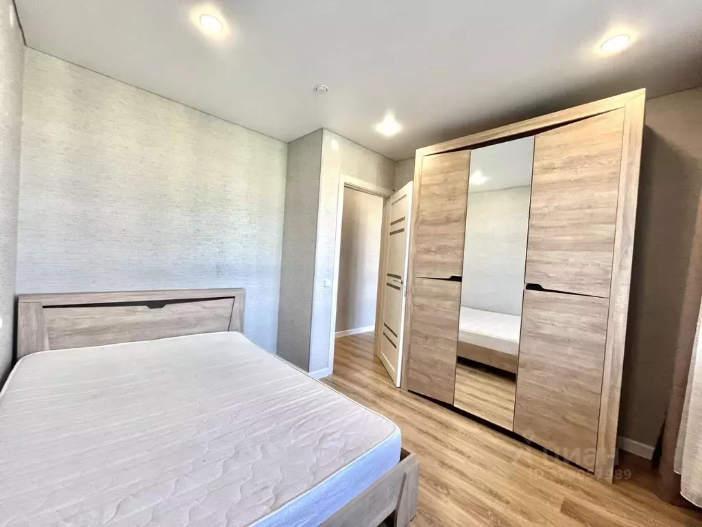 2-к кв. Башкортостан, Уфа ул. Воинов-Интернационалистов, 7 (40.0 м) - Фото 1