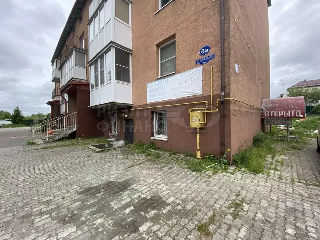 Помещение свободного назначения в Калининградская область, Светловский ... - Фото 1