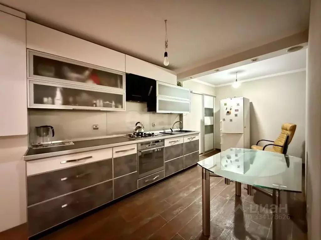 3-к кв. Крым, Симферополь ул. Киевская (85.0 м) - Фото 1