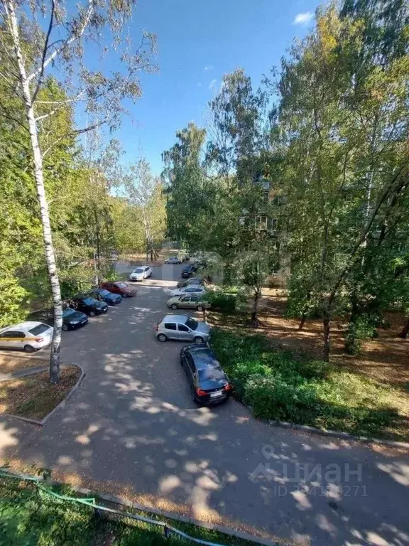 1-к кв. Татарстан, Казань ул. Шамиля Усманова, 28 (31.5 м) - Фото 2