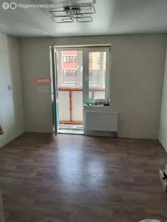 Квартира-студия: село Дядьково, Малиновая улица, 4 (19.6 м) - Фото 2