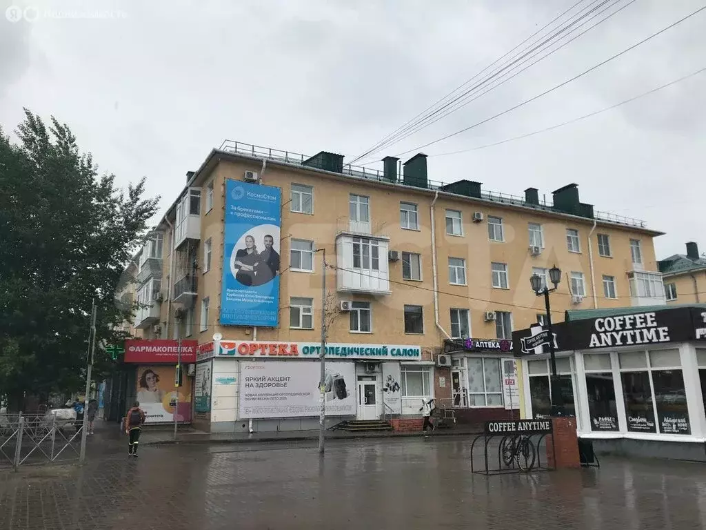 2-комнатная квартира: Омск, проспект Мира, 29 (56 м) - Фото 0
