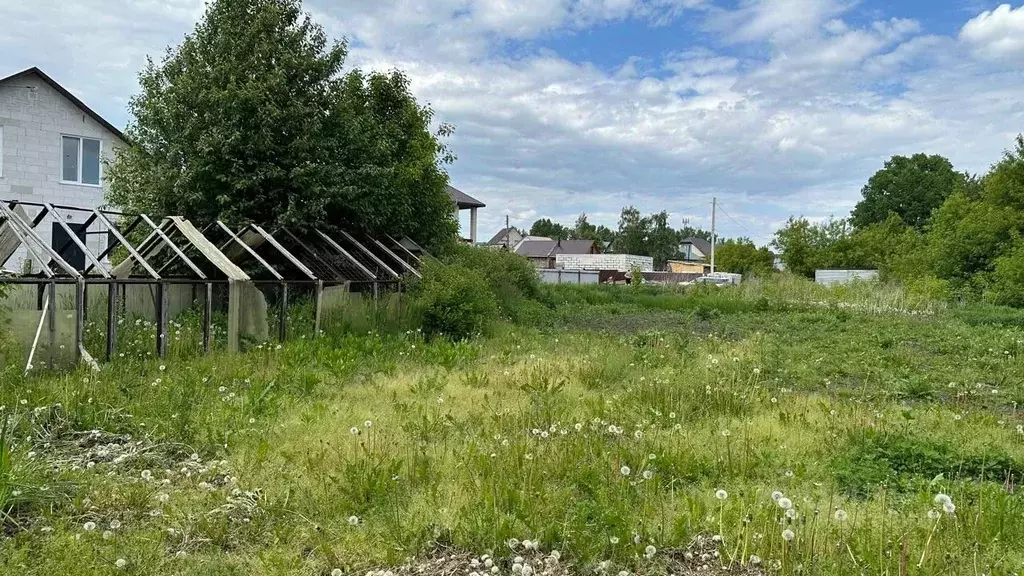 Участок в Алтайский край, Барнаул городской округ, с. Власиха ул. ... - Фото 1