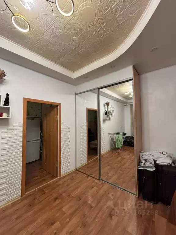 2-к кв. Свердловская область, Екатеринбург ул. Педагогическая, 6 (43.0 ... - Фото 1