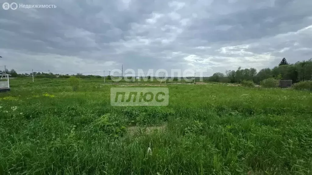 Участок в Тосненский район, Нурминское сельское поселение, деревня ... - Фото 2