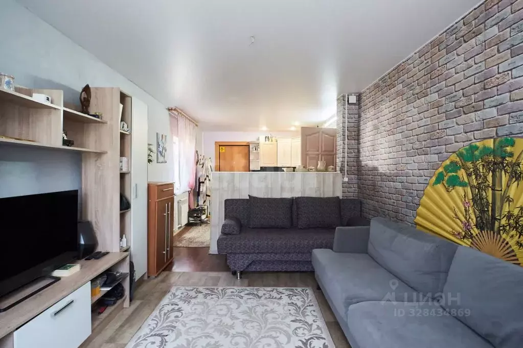 Дом в Тюменская область, Тюмень Яровское садовое товарищество, ул. ... - Фото 1