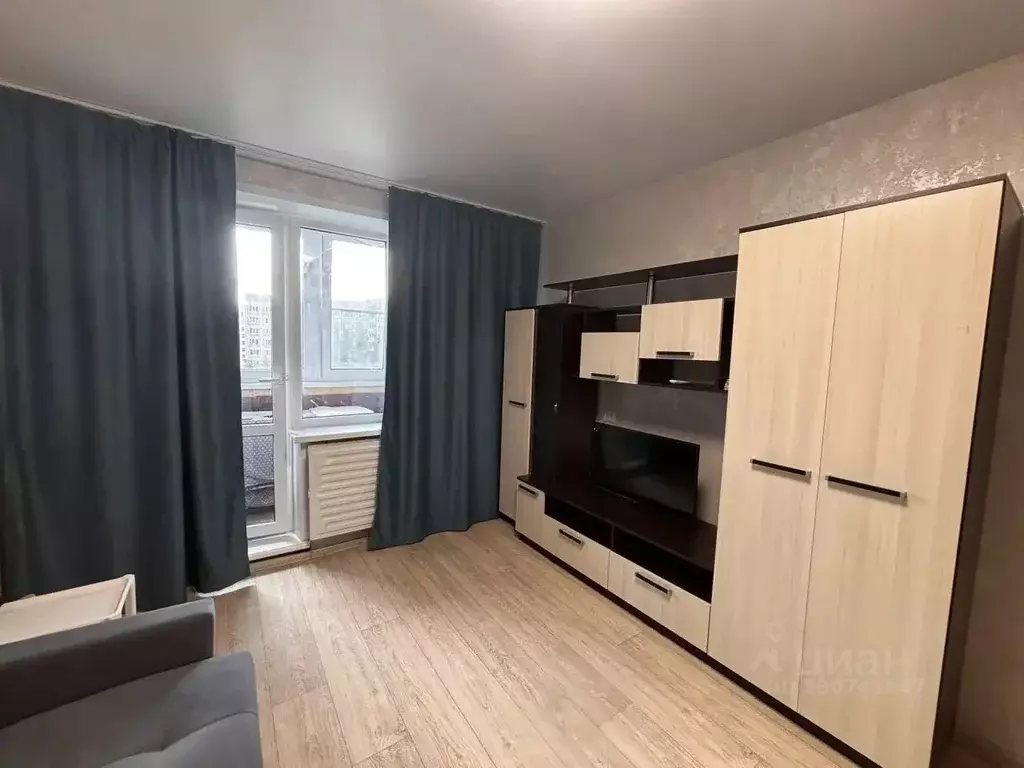 1-к кв. Костромская область, Кострома Давыдовский-2 мкр, 35 (35.0 м) - Фото 2