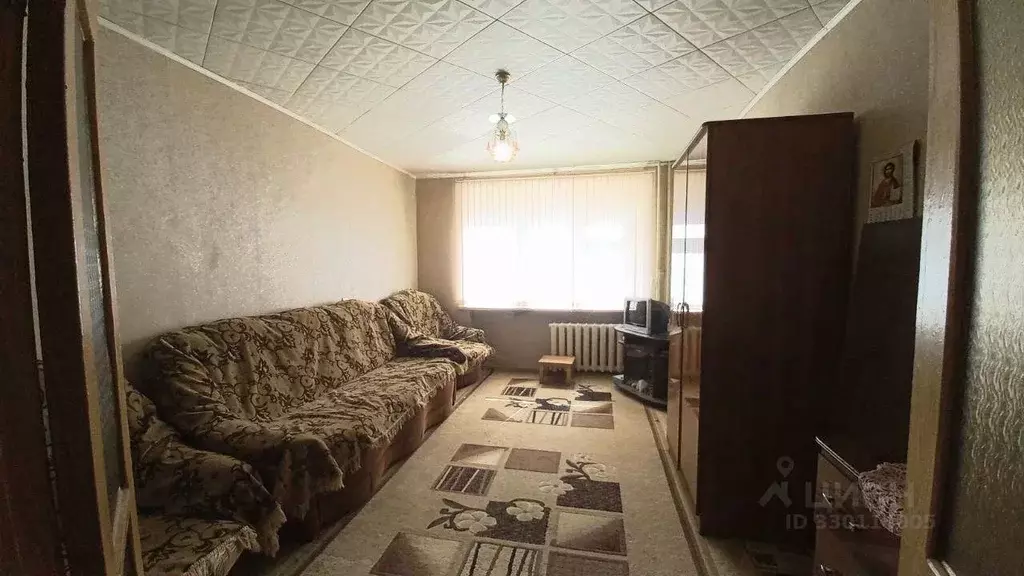 2-к кв. Краснодарский край, Лабинск ул. Калинина, 122 (48.2 м) - Фото 1