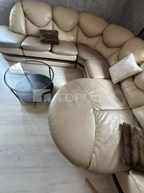 2-к. квартира, 80 м, 7/27 эт. - Фото 1